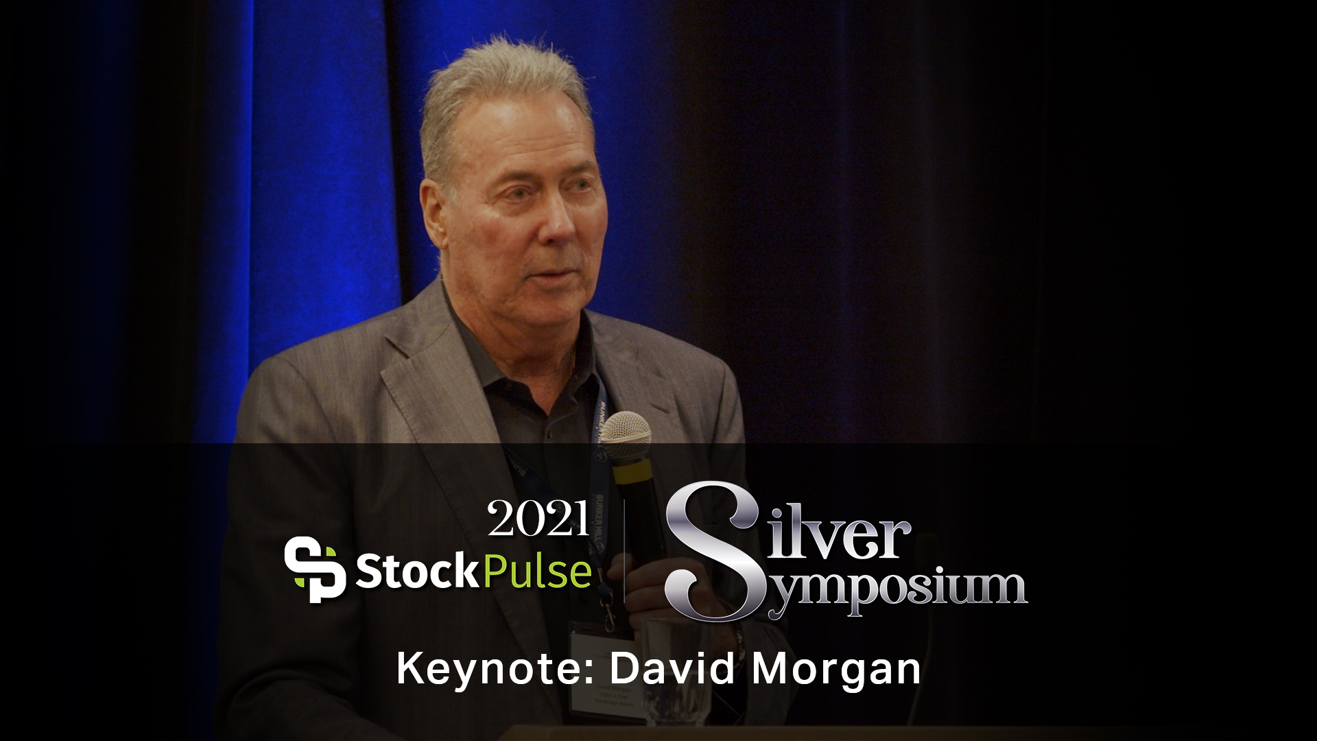 Keynote David Morgan: Why Silver Is NOT Money