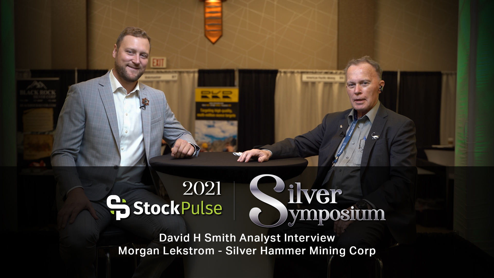 Silver Hammer Mining Corp. CEO: “It’s Silver. It’s GONNA Go.”