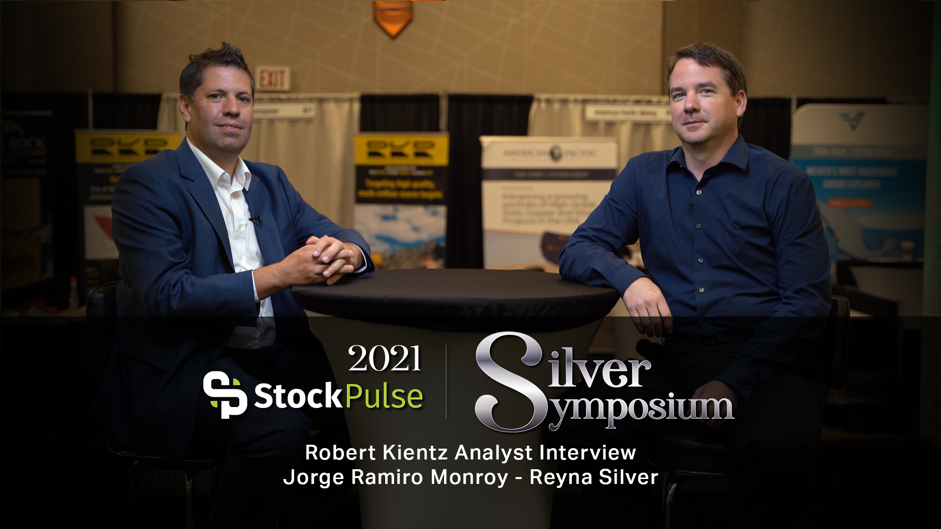 The Next EUREKA Silver Mine W/ GoldSilver Pros’ Robert Kientz & Reyna Silver CEO Jorge Ramiro Monroy