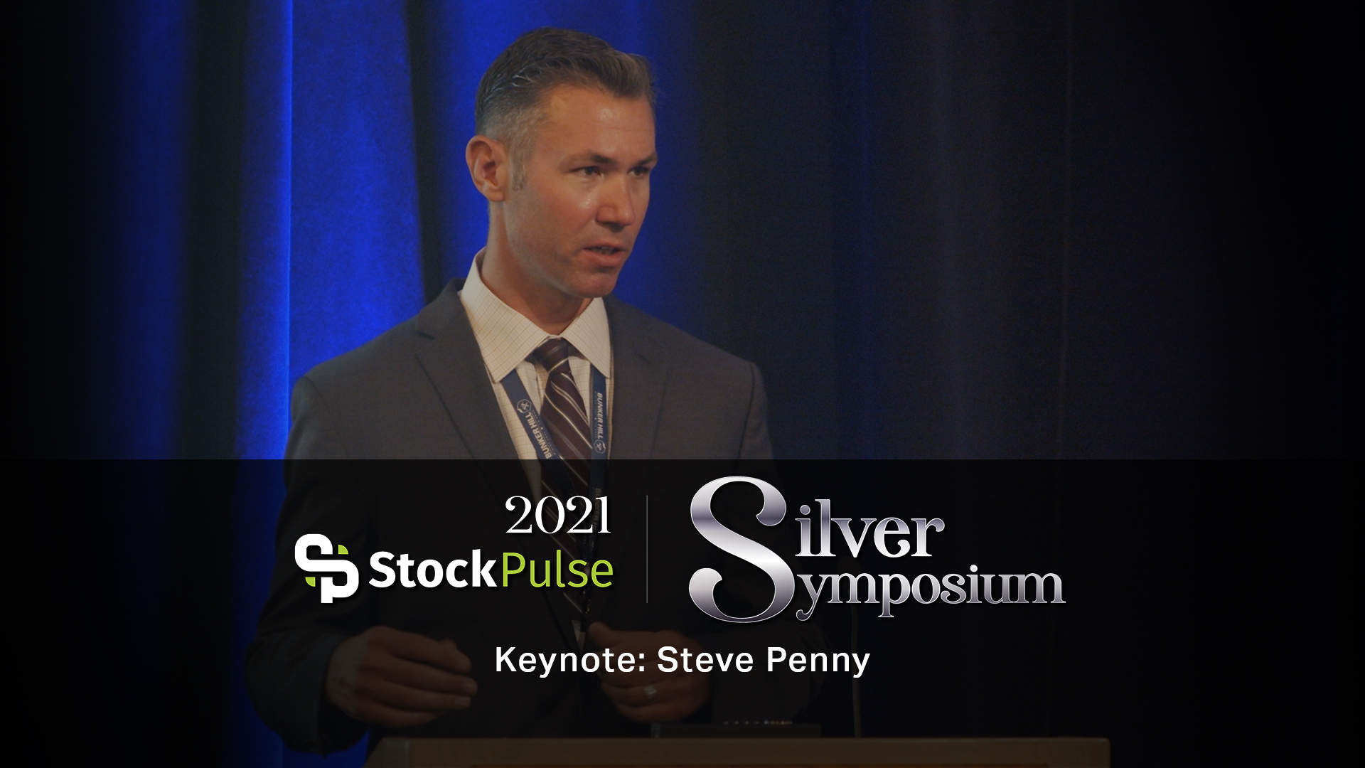 Keynote Steve Penny | How Silver Could Outperform Equities By a FACTOR OF 50