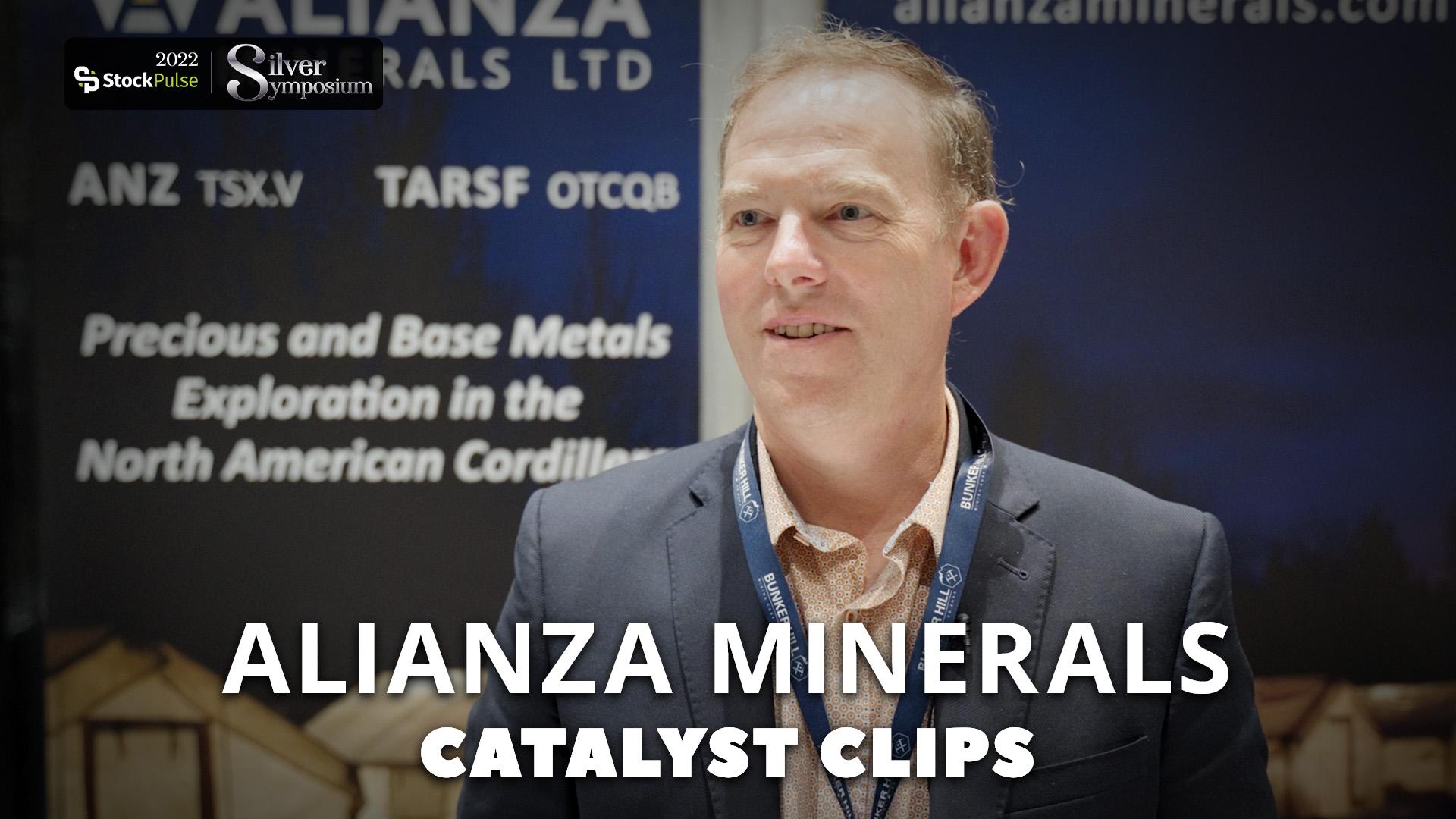 Catalyst Clips | Jason Weber of Alianza Minerals