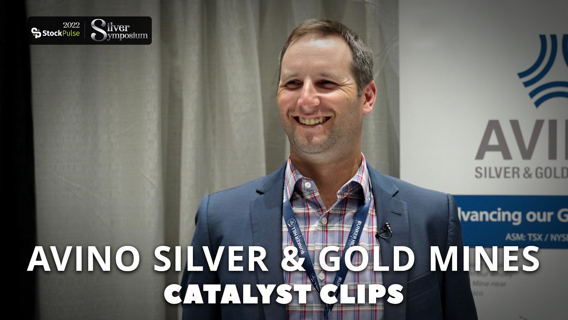 Catalyst Clips | Nathan Harte of Avino Silver & Gold Mines