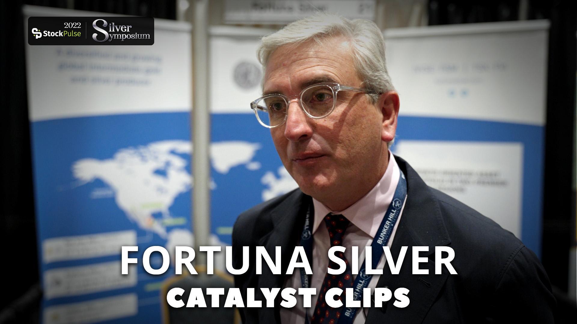 Catalyst Clips | Jorge Ganoza of Fortuna Silver