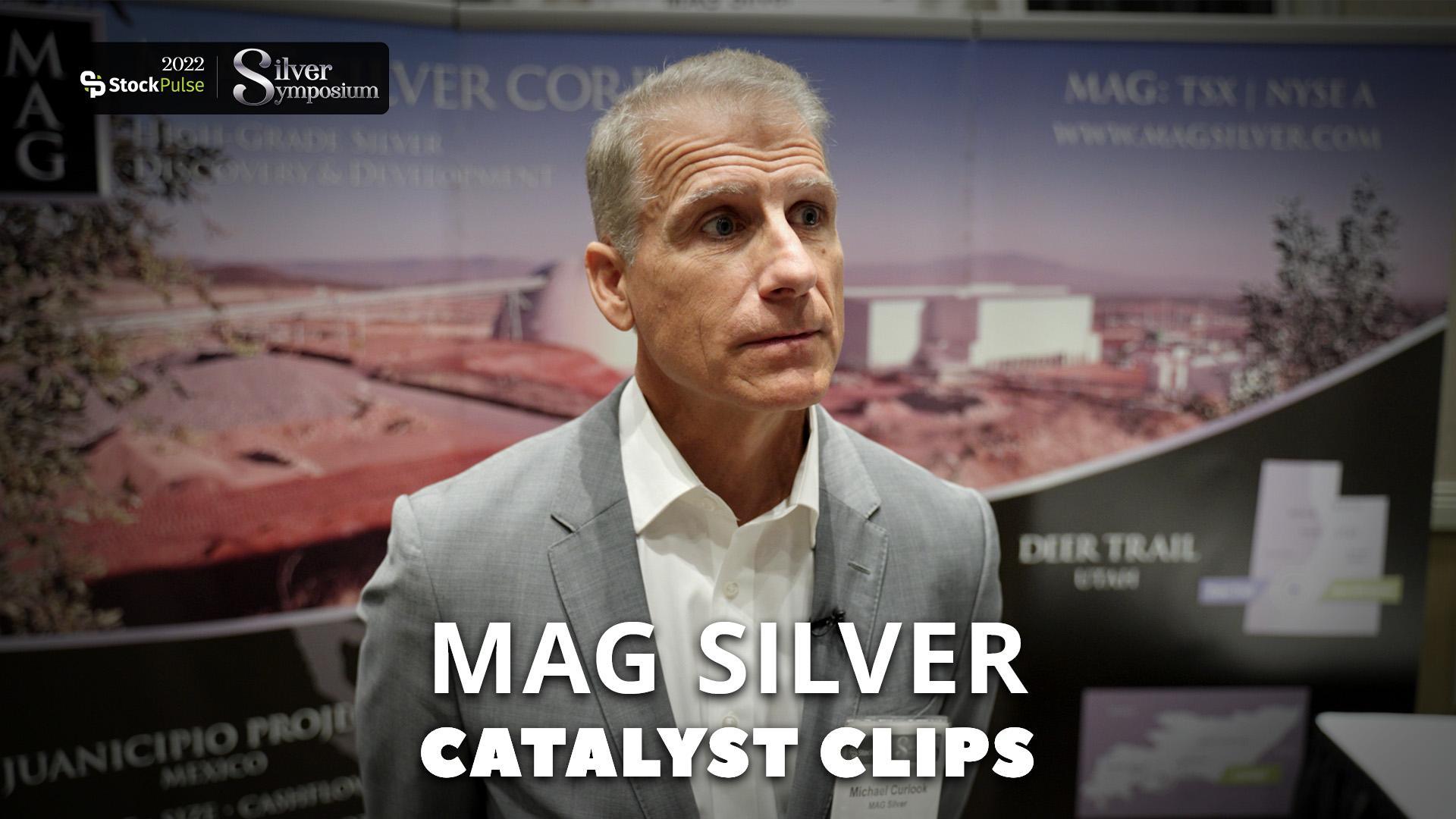 Catalyst Clips | Michael Curlook of MAG Silver