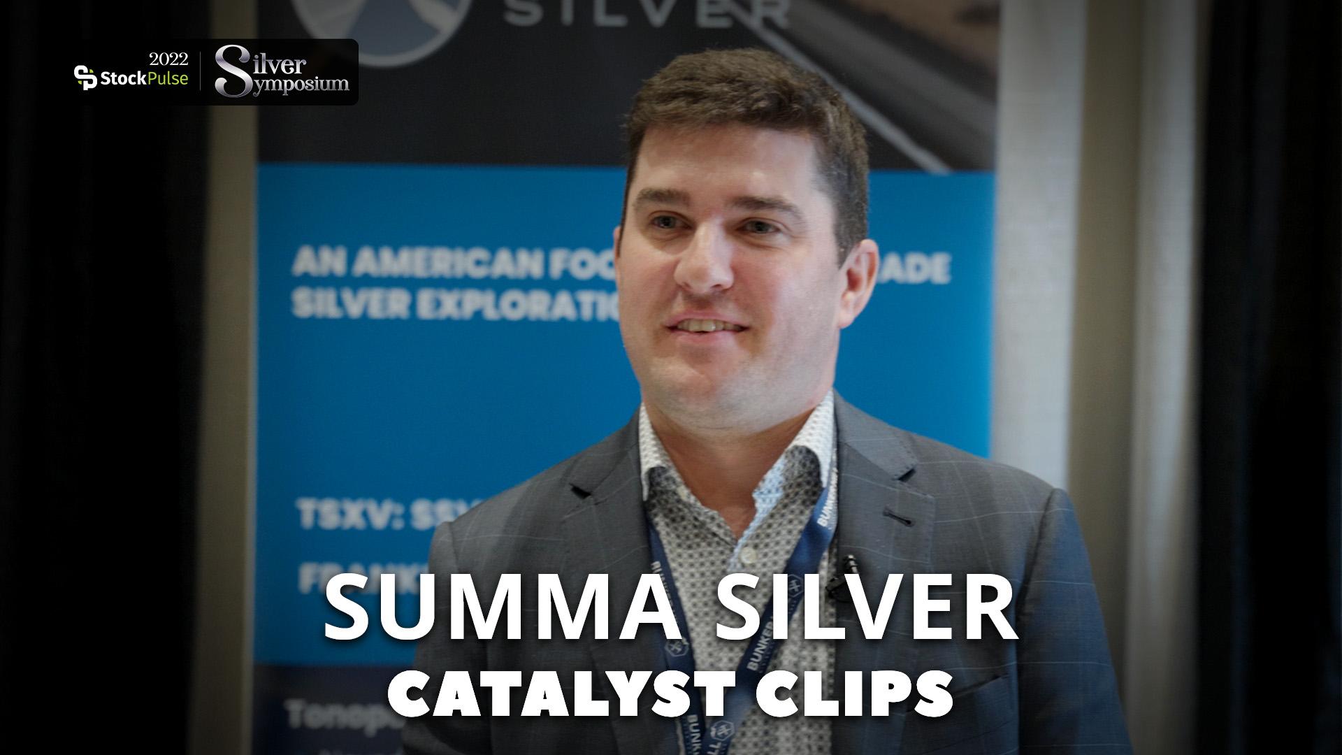 Catalyst Clips | Galen McNamara of Summa Silver