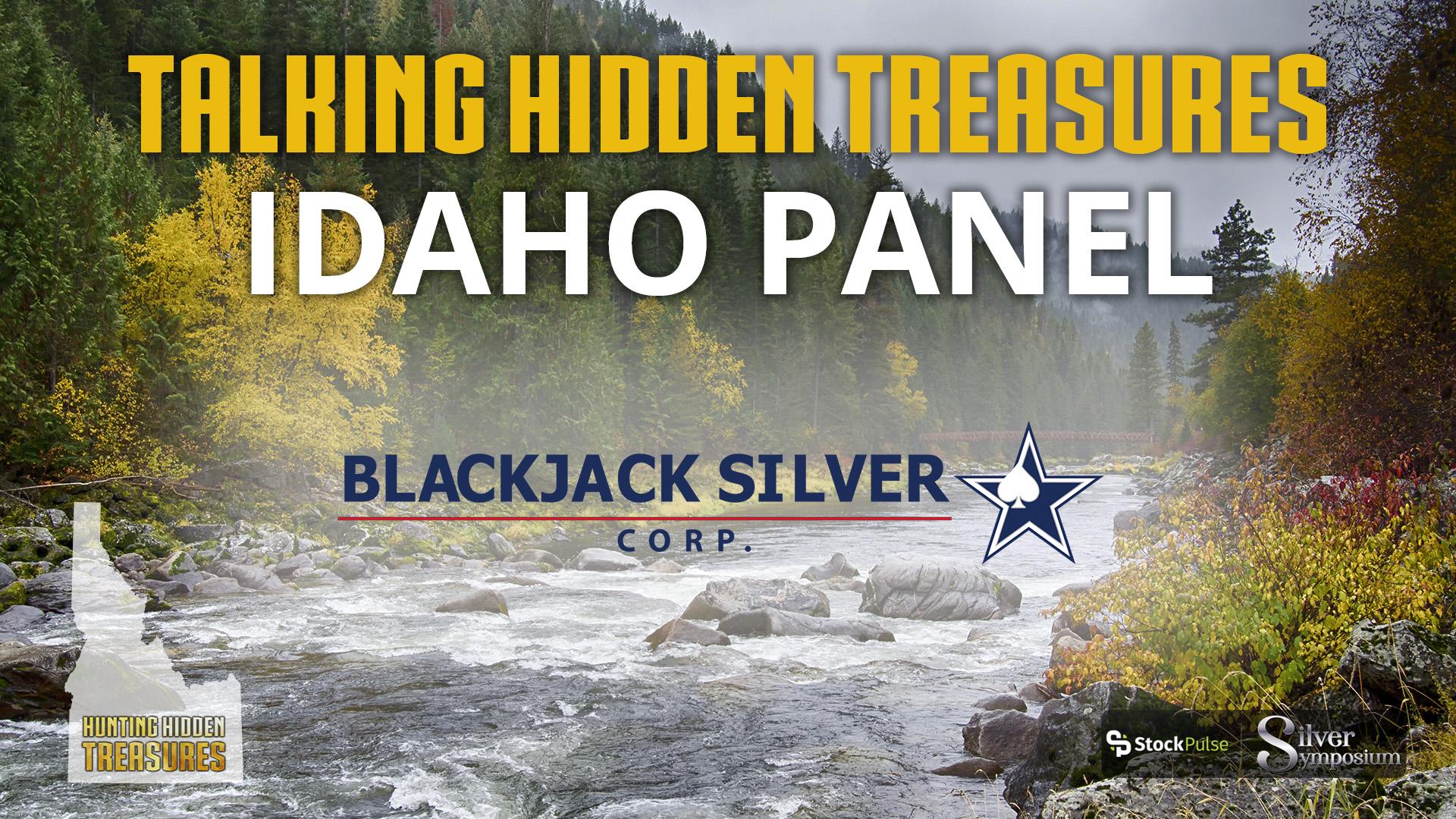 Talking Hidden Treasures Idaho Panel