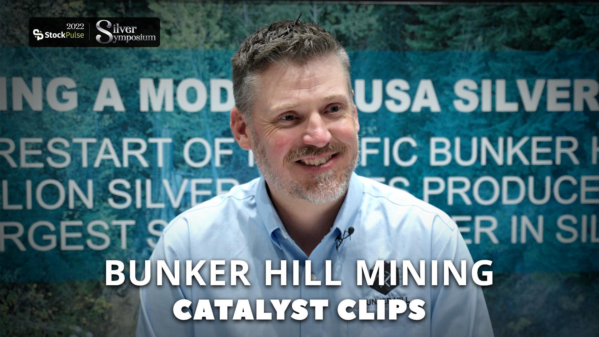 Catalyst Clips | Sam Ash of Bunker Hill Mining