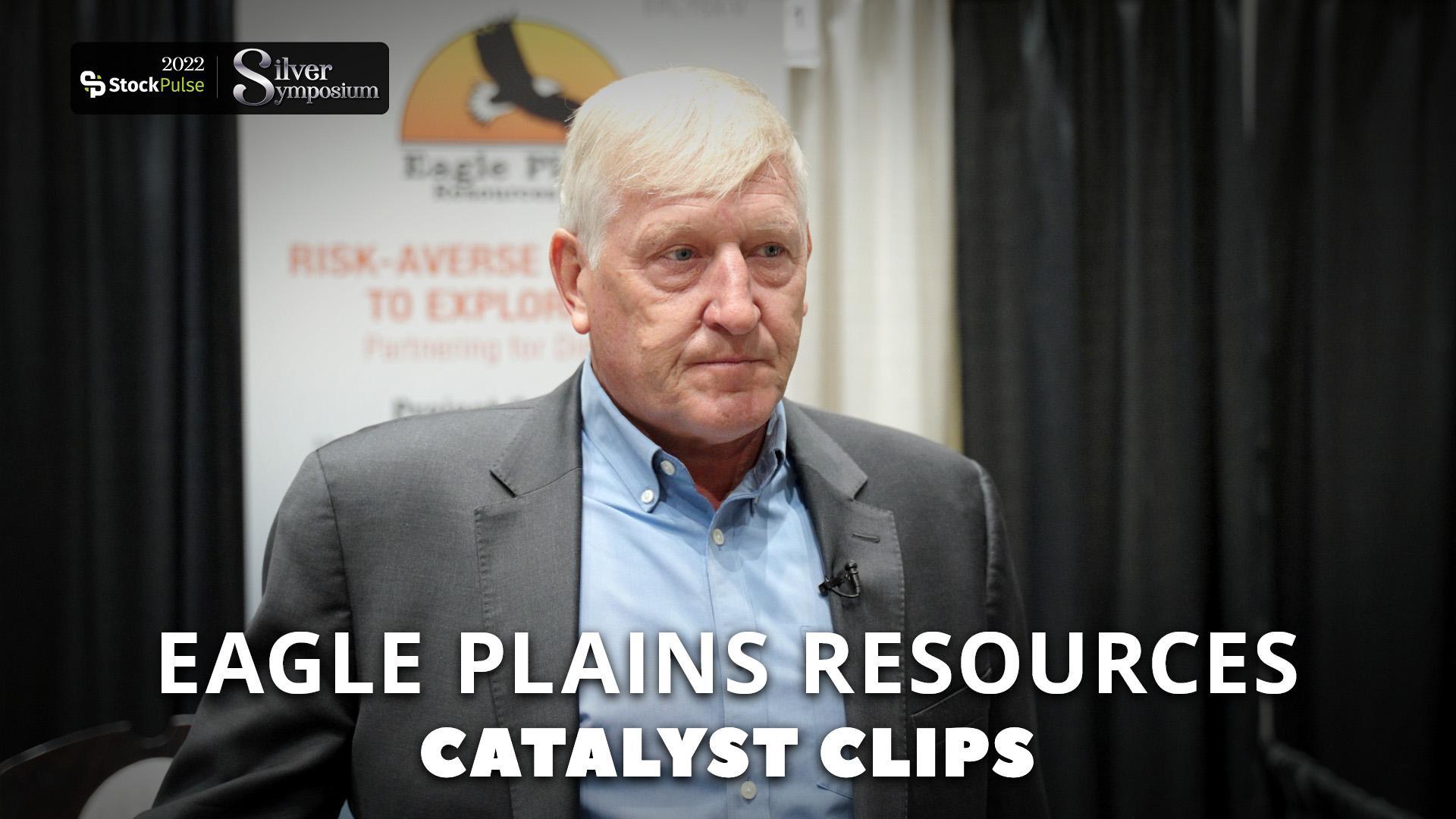 Catalyst Clips | Tim Termuende of Eagle Plains Resources