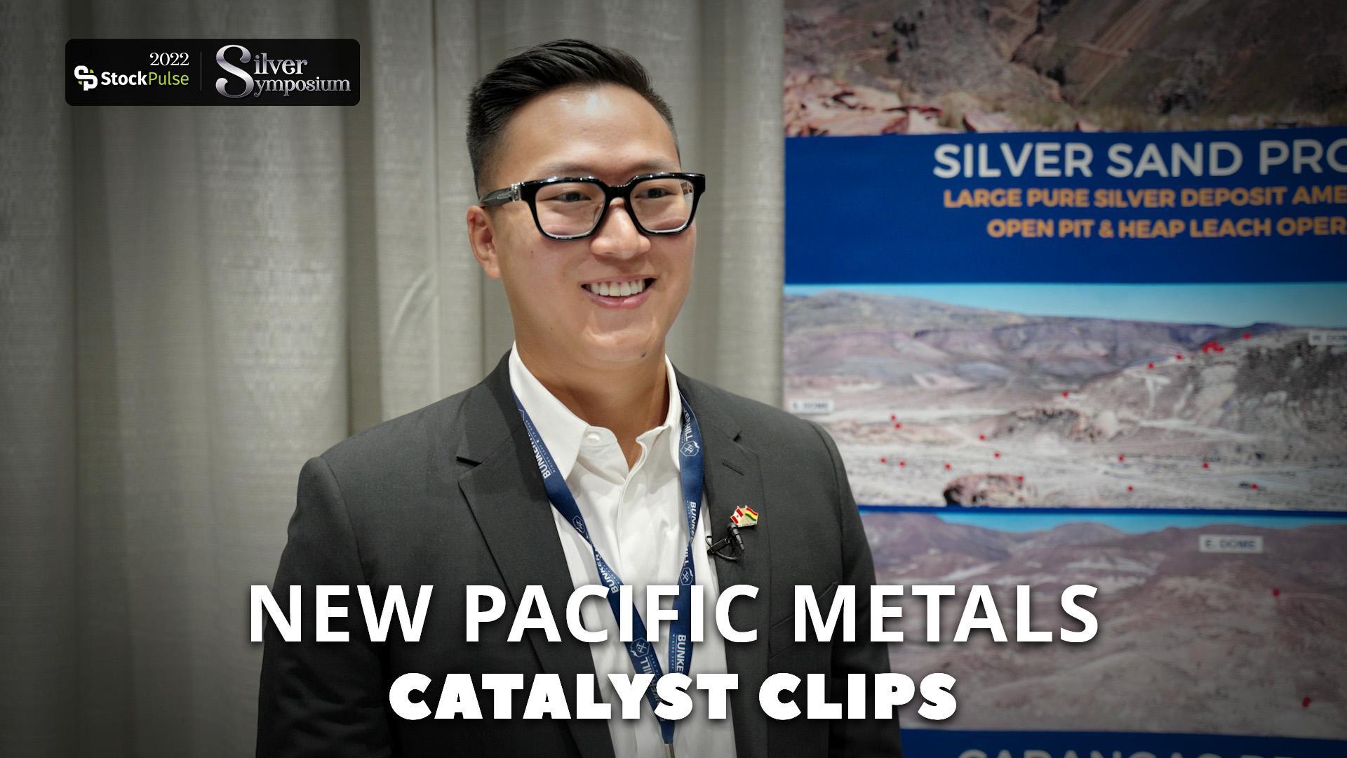 Catalyst Clips | Victor Feng of New Pacific Metals