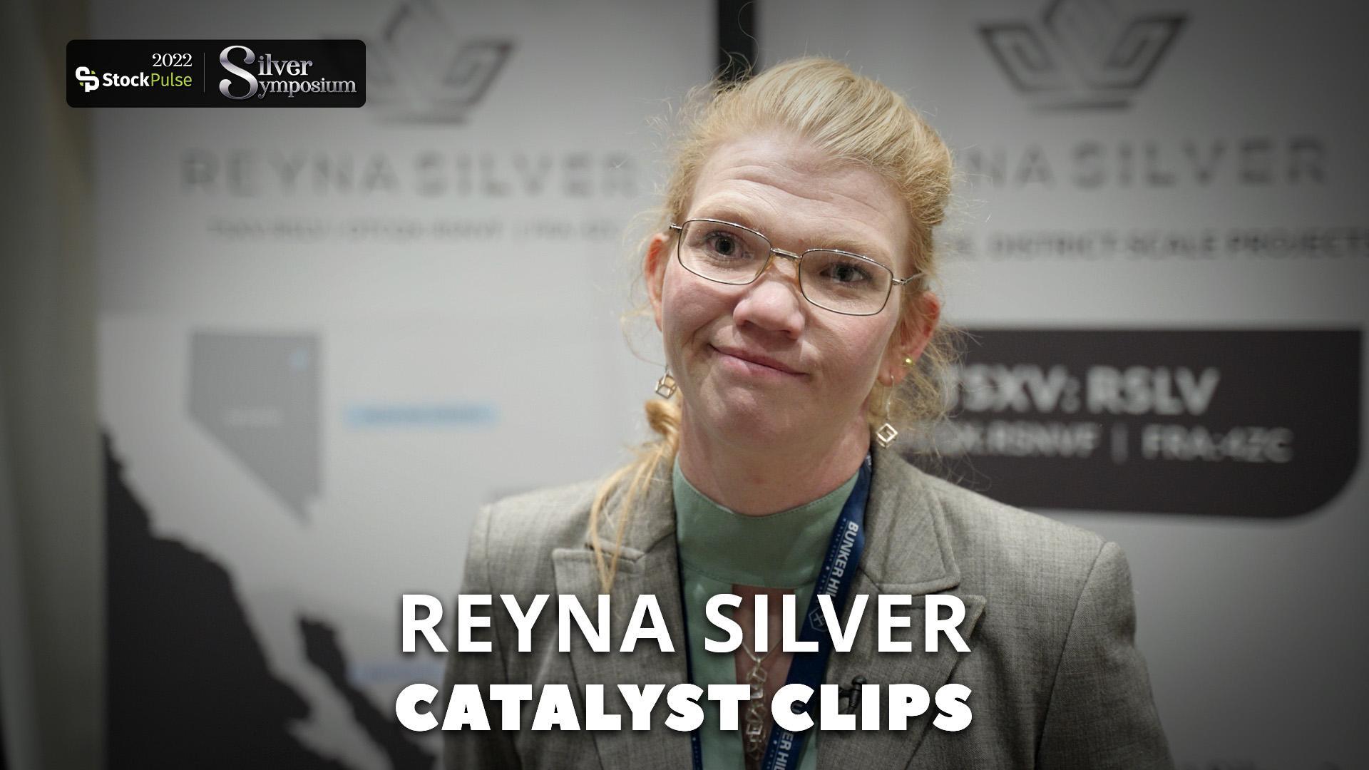 Catalyst Clips | Lauren Megaw of Reyna Silver