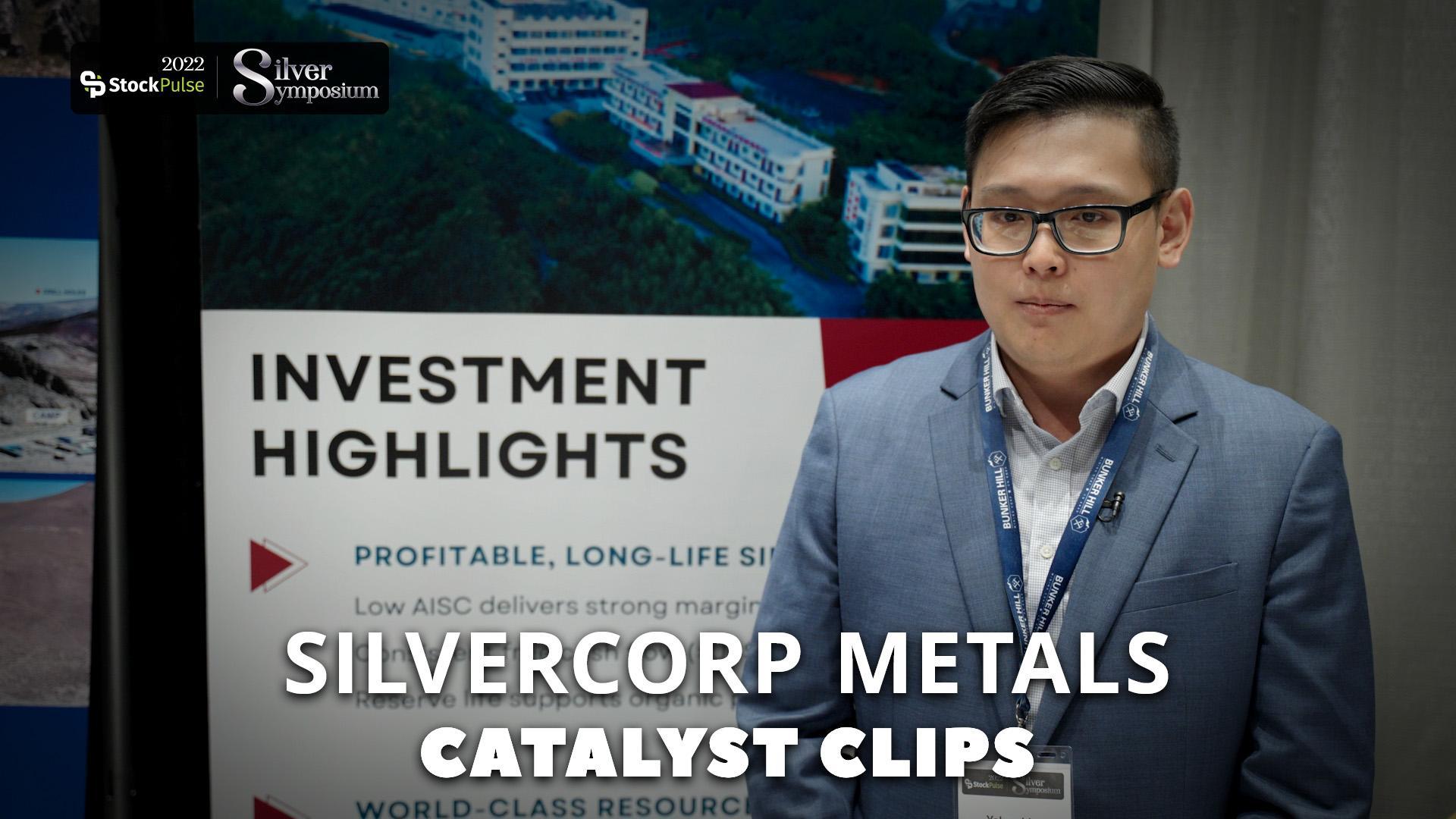 Catalyst Clips | Yaken Liu of Silvercorp Metals