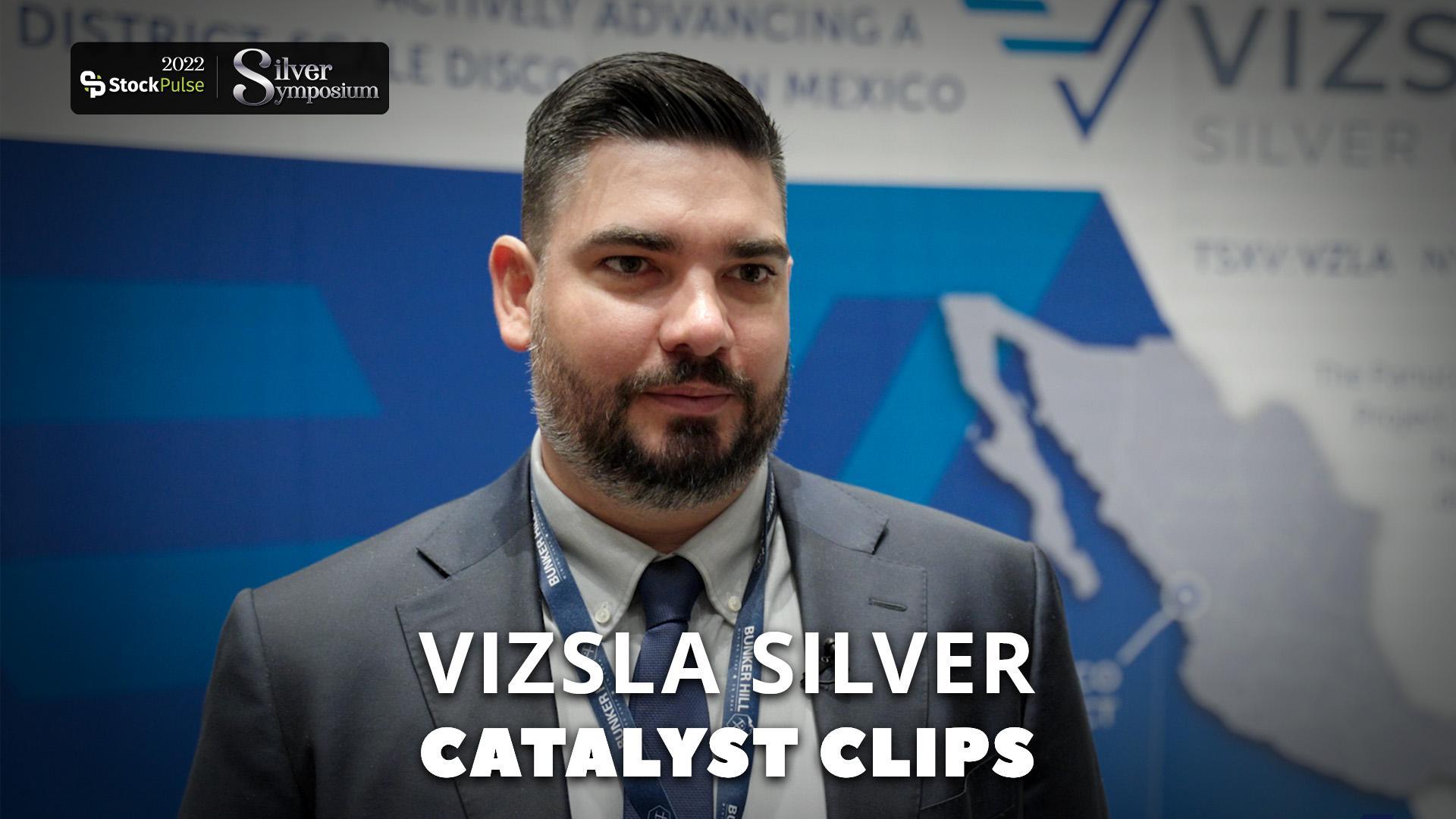 Catalyst Clips | John Ward of Vizsla Silver