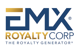 EMX Royalty Corp