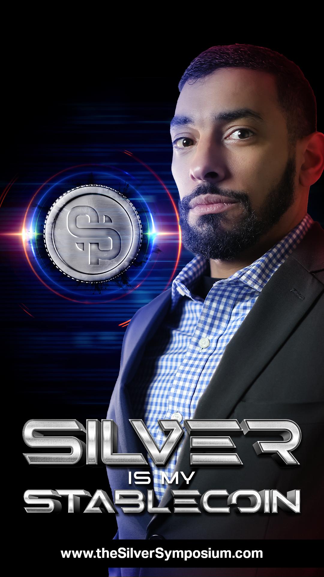 Patrick Hakim Silver is my Stablecoin