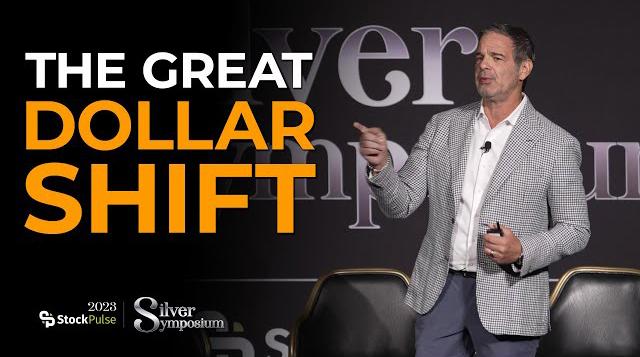 Andy Schectman: The Great Dollar Shift