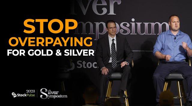 Bob Coleman & Jack Gamble: STOP Overpaying for Gold & Silver