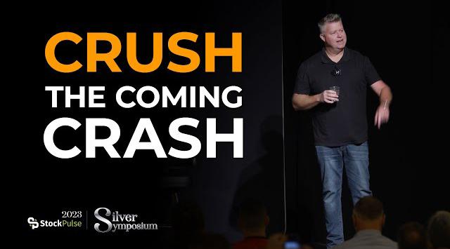 Economic Ninja Reveals How to CRUSH the Coming Crash!