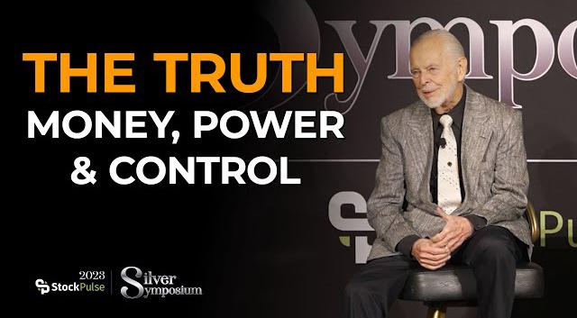 G Edward Griffin: The Truth About Money, Power & Control