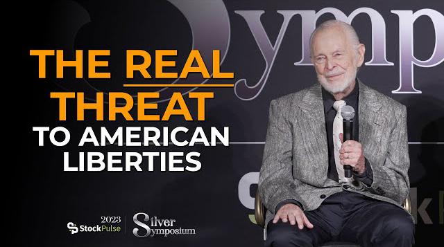 G. Edward Griffin Unraveling the Mysteries of Collective Ideologies: Day 2 of the Silver Symposium