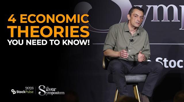 Simon Caron, The Uneducated Economist: 4 Economic Theories You NEED To Know!